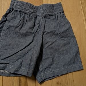 Healthtex Blue Toddler Shorts